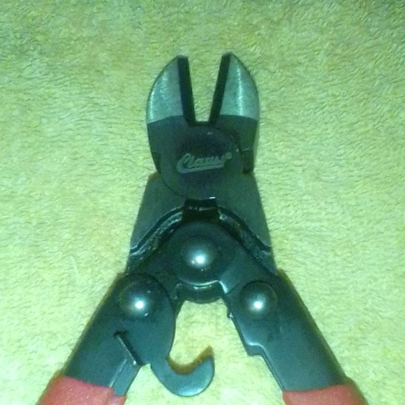Claus's wire cutters #20362 - Picture 3 of 3